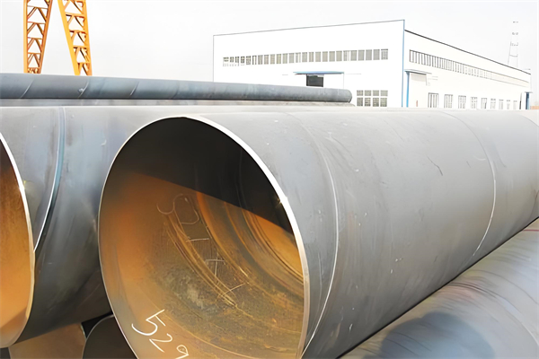白城厚壁螺旋钢管执行标准及其在工程中的应用